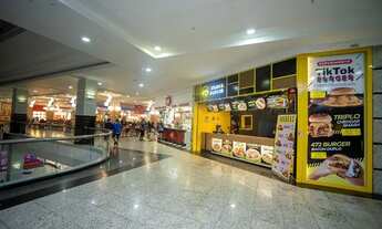 Imagem 3: Loja no shopping brisamar em São Vicente ( praça de alimentação