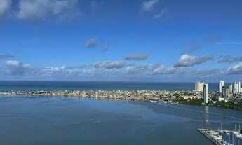 Imagem: Mirante do Cais Torre Sul Andar SUPER ALTO