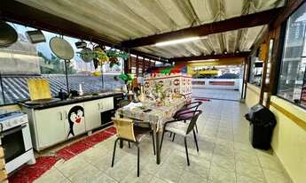 Imagem 4: Casa assobradada no Anália Franco