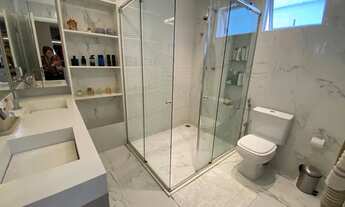 Imagem 5: Apto todo projetado no Mirante-Oportunidade