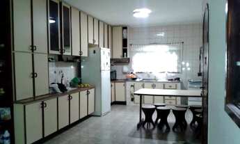 Imagem 4: SOBRADO à venda, 3 quartos, 3 suítes, 2 vagas, PARQUE CAPUAVA - Santo André/SP