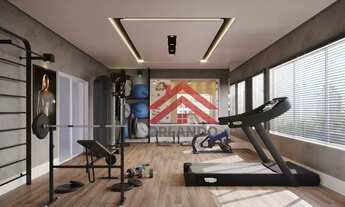 Imagem 3: Apartamento com 3 dormitórios à venda, 95 m² por R$ 630.172,00 - Santa Mônica - Uberlândia