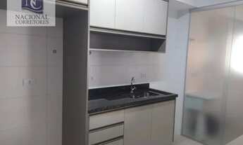 Imagem 5: Apartamento com 2 dormitórios para alugar, 67 m² por R$ 3.514,00/mês - Centro - Santo Andr