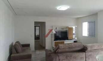 Imagem 2: Apartamento com 2 dormitórios à venda, 84 m² por R$ 730.000,00 - Vila América - Santo Andr