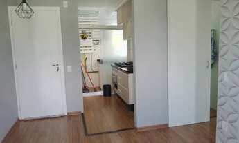 Imagem 6: Apartamento para aluguel com 40 metros quadrados com 2 quartos no Jardim Vaz de Lima- SP