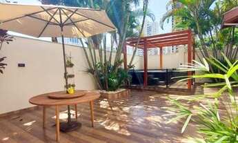 Imagem 7: Sobrado com 3 dormitórios à venda, 360 m² por R$ 2.400.000,00 - Jardim Aquarius - São José