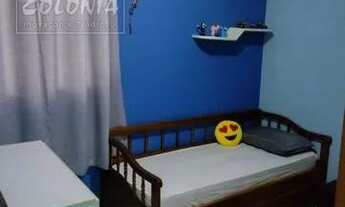 Imagem 7: Santo André - Casa Padrão - Parque Novo Oratório