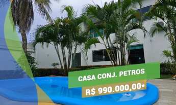 Imagem: Casa Duplex Conj. Petros 3Qts/1St c/piscina
