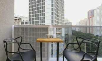 Imagem: SETIN DOWNTOWN - Apartamento de 20m²