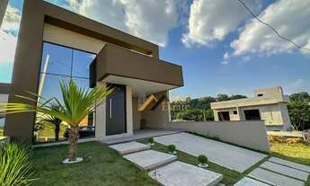 Imagem 2: Casa com 3 dormitórios à venda, 137 m² por R$ 1.180.000 - Park Gran Reserve - Indaiatuba/S
