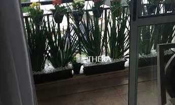 Imagem 7: Apartamento com 2 dormitórios para alugar, 70 m² por R$ 3.107,00/mês - Vila Valparaíso - S