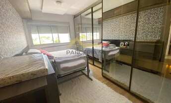 Imagem 7: K) Apartamento à venda Vista mar: 2 dorm (1 suíte)- Novo Estreito