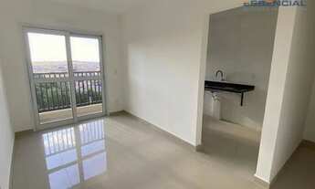 Imagem 6: Apartamento com 2 dormitórios à venda, 56 m² por R$ 260.000,00 - Jardim Planalto - Botucat