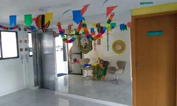 Imagem 3: Apto. com 2 quartos, 1 suíte, à venda no Farol, proximo ao Cesmac