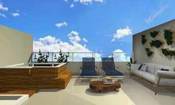 Imagem 2: COBERTURA à venda, 2 quartos, 1 suíte, 1 vaga, Campestre - Santo André/SP