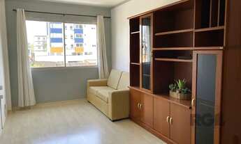 Imagem: Apartamento de 1 dormitório com Garagem