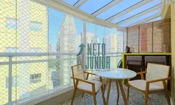 Imagem 4: Apartamento com 3 dormitórios à venda, 148 m² por R$ 1.980.000,00 - Vila Olímpia - São Pau