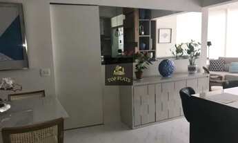 Imagem 4: Flat disponível no Itaim Bibi