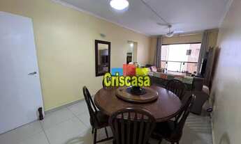 Imagem 3: Apartamento com 2 dormitórios à venda, 80 m² por R$ 530.000,00 - Algodoal - Cabo Frio/RJ