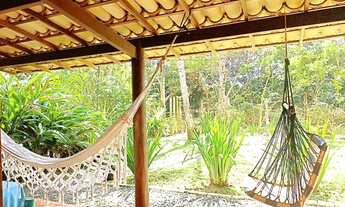 Imagem 2: Charmosa casinha de 2 quartos mobiliado em Itacaré/ Ba