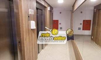 Imagem 3: Apartamento com 2 dormitórios para alugar, 56 m² por R$ 2.134,57/mês - Santa Maria - Ubera