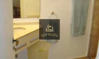 Imagem 7: Flat disponível no Jardins - SP