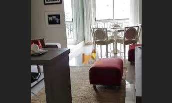 Imagem 5: Belíssimo Apartamento Todo Mobiliado com02 dormitórios sendo 01 suíte e 01 vaga