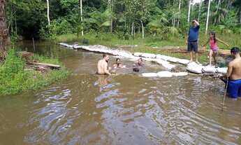 Imagem 3: Sitio manancial Chácara com aluguel com preço sob consulta