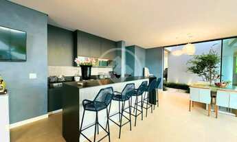 Imagem 4: Casa Alto Padrao -Condominio Mirante do Fidalgo codigo: 93965