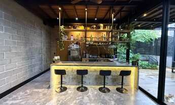 Imagem 3: Condomínio Green Hills, Linda casa duplex estilo industrial no Parque das laranjeiras