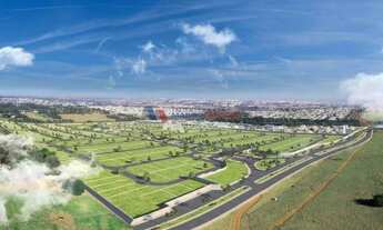 Imagem 2: Terreno à venda, 344 m² por R$ 340.000,00 - Condomínio Quinta do Lago Lac Leman - São José