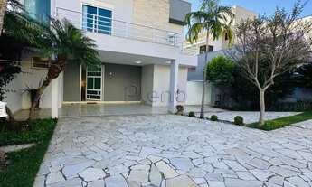Imagem 2: Sobrado para alugar em Campinas, Swiss Park, com 4 suítes, com 280 m²