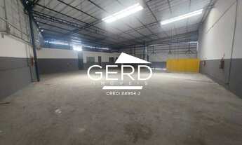 Imagem 2: Galpão para Aluguel em Osasco (Jardim Mutinga) 500 m² com Escritório e VistaMar