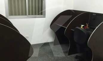 Imagem 4: Casa comercial de 120 mts², recepção, 04 salas, 03 vagas, na Vila Isolina Mazzei