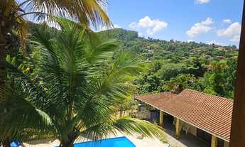 Imagem 6: Imóvel para aluguel com 4 quartos, Piscina, churrasqueira, lareira Condomínio Fechado Ita