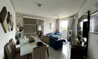 Imagem: Apartamento com 3 quartos à venda em Coophamil