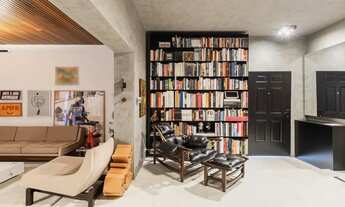 Imagem 3: Essa casa tem muito estilo e personalidade, localizada no Jardim Paulista