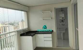 Imagem 6: Apartamento de 77m para locação na Vila Prudente