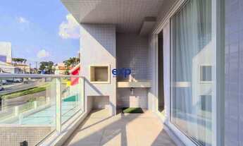 Imagem 4: APARTAMENTO NO BATEL, 3 SUITES -SEMI MOBILIADO