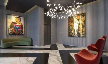 Imagem 6: Apartamento para Venda em Curitiba, Bigorrilho, 3 dormitórios, 3 suítes, 5 banheiros, 3 va