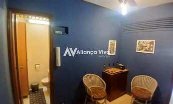 Imagem 4: Sala comercial com vista Cristo e Vaga