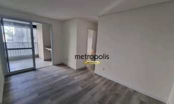 Imagem 2: Apartamento à venda, 65 m² por R$ 744.901,00 - Jardim - Santo André/SP