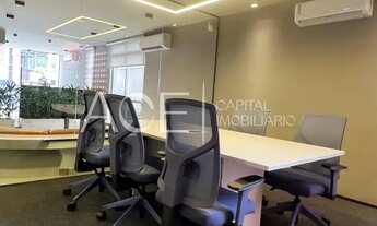 Imagem 7: PRÉDIO CORPORATIVO MOBILIADO PARA LOCAÇÃO NA AV. RICARDO PARANHOS