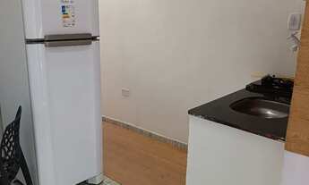 Imagem 4: Kitnet mobiliado