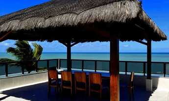 Imagem 7: VENDO/ALUGO - COBERTURA MOBILIADA PÉ NA AREIA - 3 QUARTOS - 350 M² - BESSA/JP