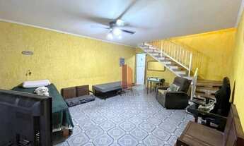 Imagem 3: Sobrado com 3 dormitórios, 140 m² - venda por R$ 1.200.000,00 ou aluguel por R$ 8.000,00/m