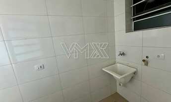 Imagem 6: Apartamento Arejado com 2 Dormitórios e Sacada Vila Medeiros, São Paulo