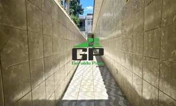 Imagem 2: Casa com 2 dormitórios para alugar, 120 m² por R$2.100,00/mês - Vila Valqueire