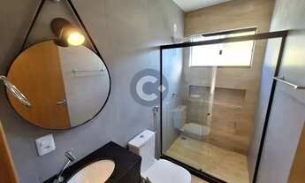 Imagem 6: Casa no condomínio Terras Alphaville Maricá - 3 quartos sendo 1 suíte - CA0362