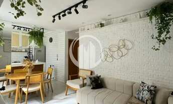 Imagem 2: Apartamento a venda com 2 dormitórios - Condomínio Residencial Jardim das Tulipa